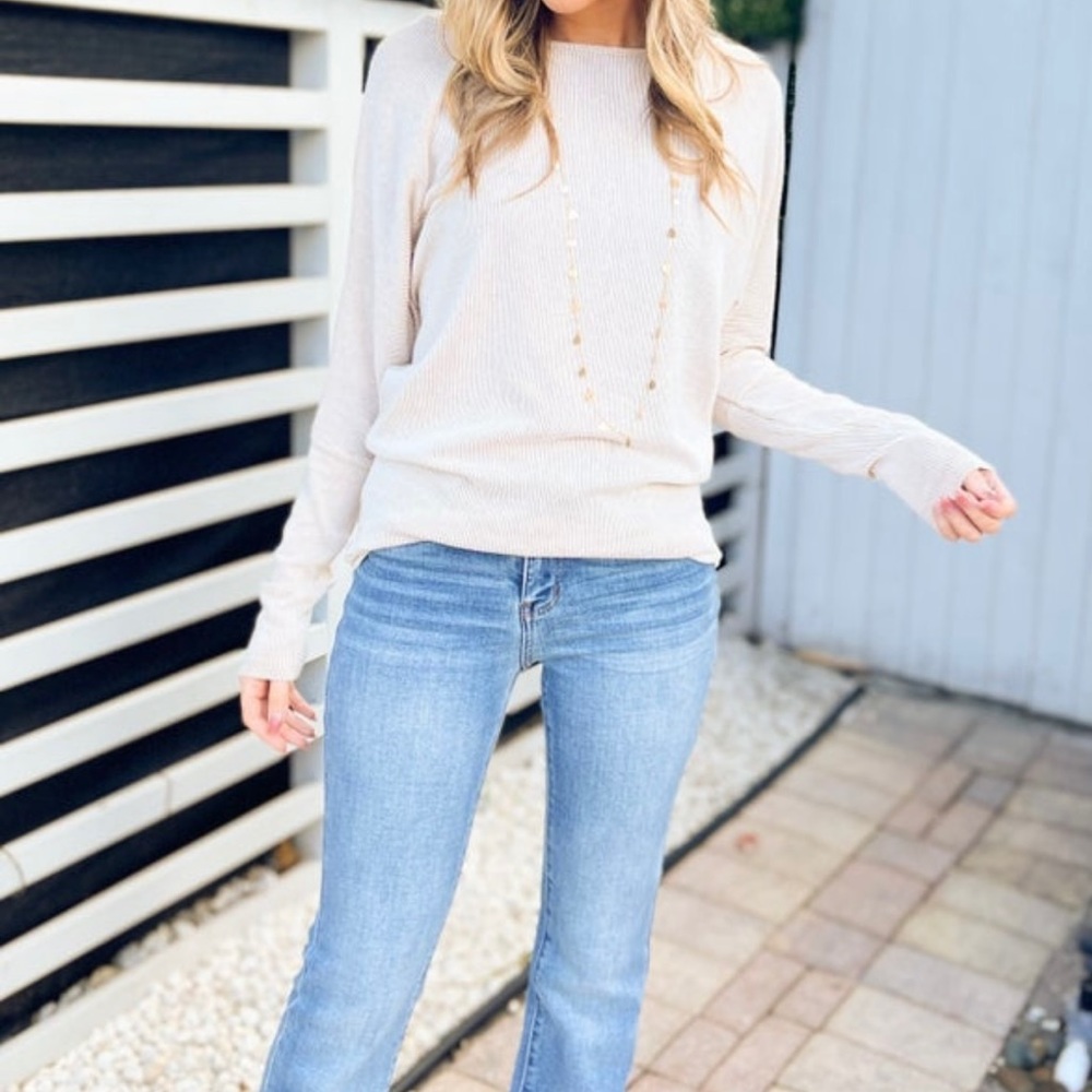 Slouchy Fall Top - Picture 3 of 10